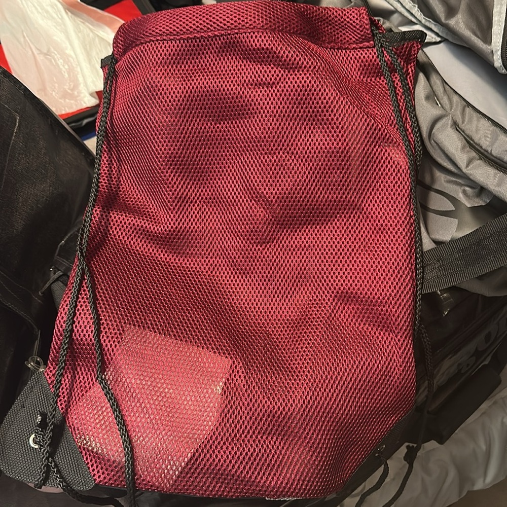 Usc Dornsife Drawstring Backpack - image 2